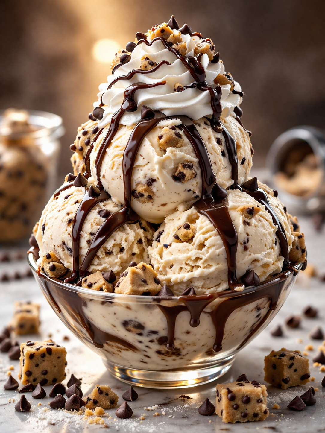 Cookie Dough ice cream