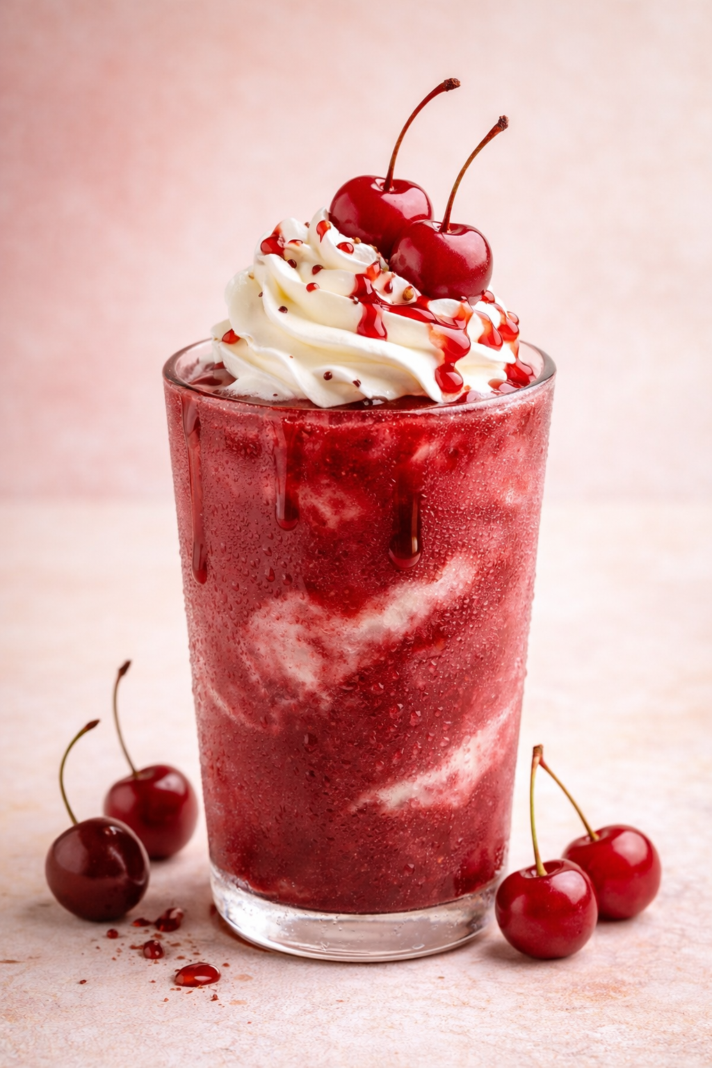 Cherry Chill Smoothie