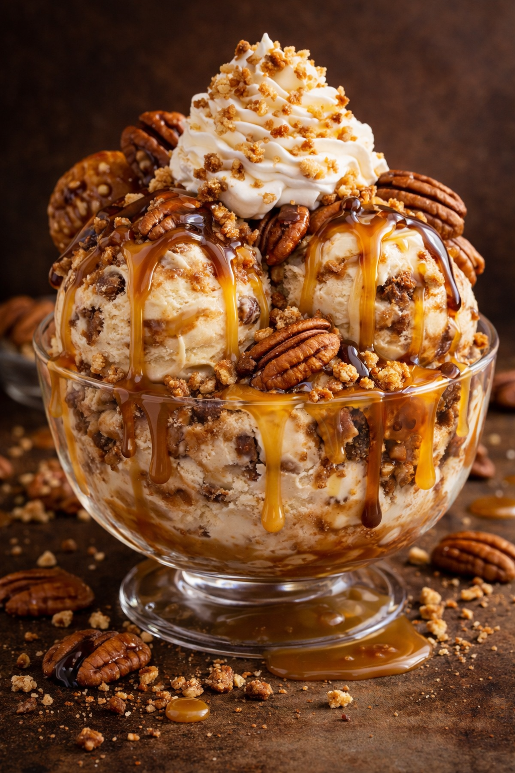 Pecan Pie ice cream