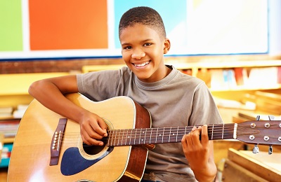 Guitar Lesson