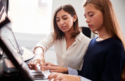 Piano Lesson